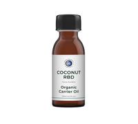 Mystic Moments Cocco Rbd Biologico Olio Vettore - 125ml