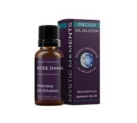 Olio Diluito Assoluto di Rosa Damascata - 10ml - 3% Miscela di Jojoba