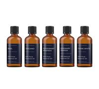 Mystic Moments Erba Olio Essenziale Regalo Confezione Starter 5 X 100ml