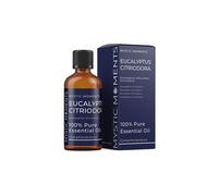 Mystic Moments | Eucalipto citriodora Olio essenziale 100 ml - olio puro e natur