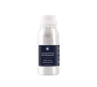 Mystic Moments Eucalipto Olio Essenziale di Menta Piperita - 1Kg