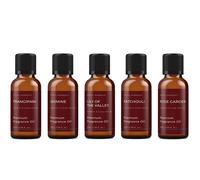 Mystic Moments Floreale Favorito Olio Fragranza Regalo Starter Pack 5 X 50ml