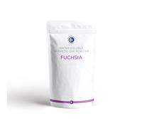 Mystic Moments Fucsia Idrosolubile Cosmetici Tinta Polvere 1Kg