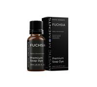 Mystic Moments Fucsia Sapone Tinta 10ml - Altamente Concentrato