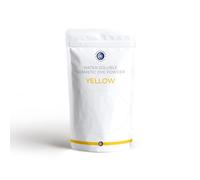 Mystic Moments Giallo Idrosolubile Cosmetici Tinta Polvere 25g