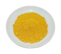 Mystic Moments Giallo Ossido Polvere Minerale - 50g