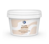 Burro di Illipè - 100% Puro e Naturale - 500g