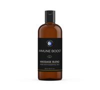 Mystic Moments Immune Boost Olio Massaggi Miscela - 1 Litro