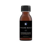 Mystic Moments Immune Boost Olio Massaggi Miscela - 250ml