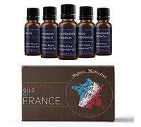 Mystic Moments | Kit Oli Essenziali Francia | 5x10ml