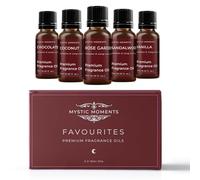 Mystic Moments | Kit Oli profumati Preferiti | 5x10ml