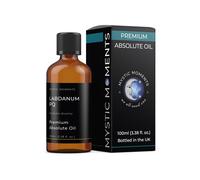 Mystic Moments Labdanum Olio Assoluto Purissimo 100% 100ml