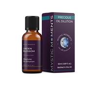 Mystic Moments Linden Blossom Assoluta diluizione dell'olio-50 ml, 50 ml