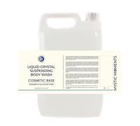 Mystic Moments Liquido Cristallo Sospensione Bagnoschiuma Base 5Kg