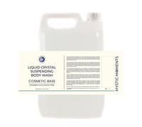 Mystic Moments Liquido Cristallo Sospensione Bagnoschiuma Base 5Kg