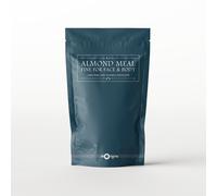 Mystic Moments Mandorle Pasto Terra (Fine per Viso & Corpo) Esfoliante 500g