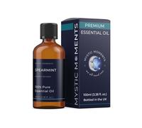 Mystic Moments Menta Olio Essenziale - 100% Puro - 100ml