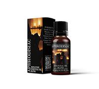 Mystic Moments Misto di Oli Essenziali Afrodisiaci - 10ml - 100% Puro