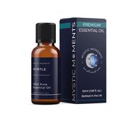 Mystic Moments | Myrtle Essential Oil 50ml - Olio puro e naturale per diffusori,