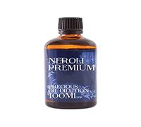 Mystic Moments Neroli-Olio essenziale di diluizione, 100 ml, 3% misto di Jojoba