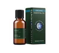Mystic Moments Niaouli Olio Essenziale Organico - 100% Puro - 30ml