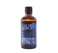 Mystic Moments | Occhio di Horus | Miscela di oli essenziali spirituali - 100ml