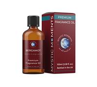 Mystic Moments Olio alla Fragranza di Bergamotto 100ml