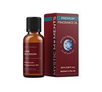 Mystic Moments Olio Alla Fragranza di Lime Fiorenti 50ml