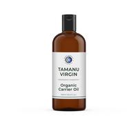 Mystic Moments | Olio Carrier Biologico Di Tamanu - 100% Puro - 1 Litro