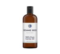 Mystic Moments | Olio Carrier Deodorato Di Semi Di Sesamo - 500ml
