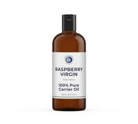 Mystic Moments | Olio Carrier Virgin Di Semi Di Lampone - 100% Puro - 500ml