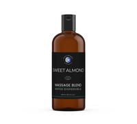Mystic Moments Olio Da Massaggio Al Latte Di Mandorle - 1 Litre