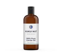 Mystic Moments Olio Di Carrier Al Kukui Nut 100% Puro 500 ml