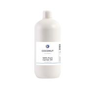 Mystic Moments | Olio Di Cocco Carrier - 100% Puro - 1 Litro