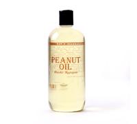 Mystic Moments | Olio Di Cocco Per Arachidi - 100% Puro - 500Ml