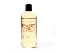 Mystic Moments | Olio Di Cocco Per Arachidi - 100% Puro - 500Ml