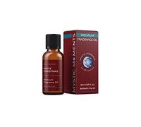 Mystic Moments | Olio di fragranza di Natale bianco - 50 ml - perfetto per saponi, candele, bombe da bagno, bruciatori di olio, diffusori e articoli per la cura della pelle e dei capelli