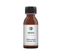 Mystic Moments Olio Di Neem Puro 100% 250 ml Olio Vettore