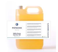 Mystic Moments | Olio Di Pistacchio Carrier - 100% Puro - 5 Litri