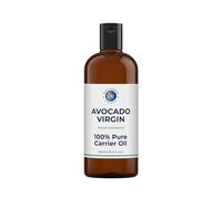 Mystic Moments Olio di Avocado Vergine Vettore - 100% Puro - 1 Litro
