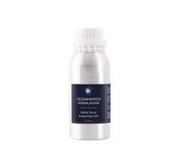 Mystic Moments Olio Essenziale Cedarwood - 1 Kg In Bottiglia Alluminio