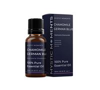 Mystic Moments | Chamomile Olio essenziale blu tedesco 10 ml - olio puro e naturale per diffusori, aromaterapia e massaggio miscele senza OGM vegano
