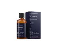 Mystic Moments | Olio Essenziale di Curcuma | 100ml | Curcuma longa dona a diffusori, miscele di oli e formulazioni profumate un aroma caldo, speziato e terroso.