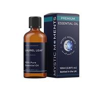 Mystic Moments Olio Essenziale Di Foglie Di Alloro - 100ml - 100% Puro