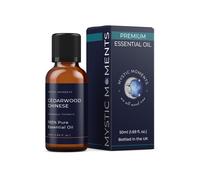Mystic Moments Olio Essenziale di Legno di Tuia Orientale - 50ml