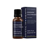Mystic Moments | Olio Essenziale di Mandarino spremuto a Freddo | 10ml