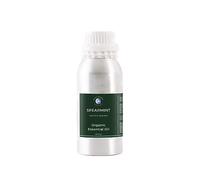 Mystic Moments Olio essenziale di menta verde biologico, 500 g, olio puro e naturale per diffusori, aromaterapia e miscele da massaggio, vegano senza OGM
