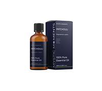 Mystic Moments | Olio Essenziale di Patchouli | 100ml