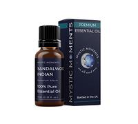 Mystic Moments | Olio Essenziale di Sandalo Indiano | 10ml