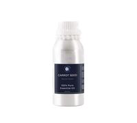 Mystic Moments | Olio Essenziale Di Semi Di Carota - 100% Puro - 500g